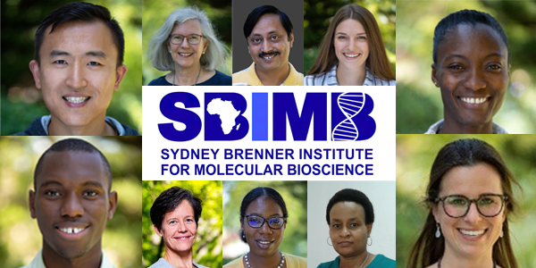 Some of the speakers presenting at the SBIMB syposium titled Enabling a Precision Medicine Approach in African Populations, which precedes the launch of a new research lab.